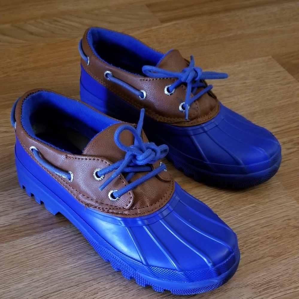 💙Sperry Top Sider Duck Shoes
